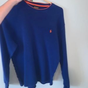 ralph lauren long sleeve